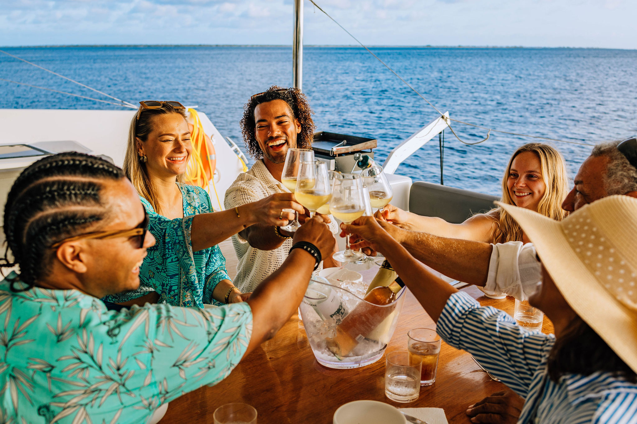 bonaire sunset cruise