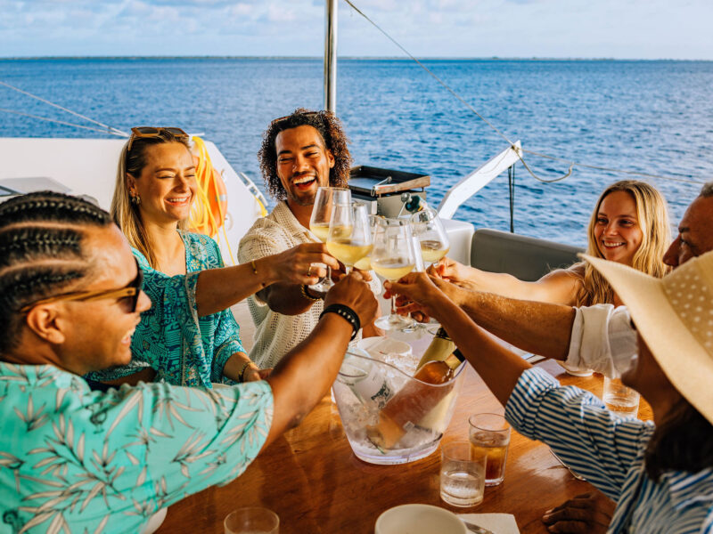 bonaire-sunset-cruise