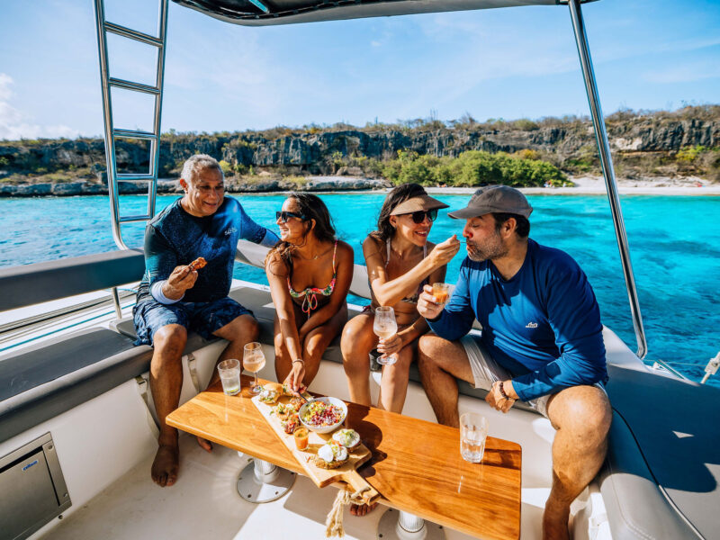 breakfast bonaire epic tours