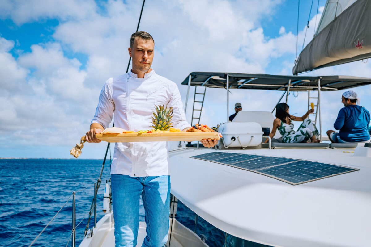 privé-chef-brunch-snorkel-tour