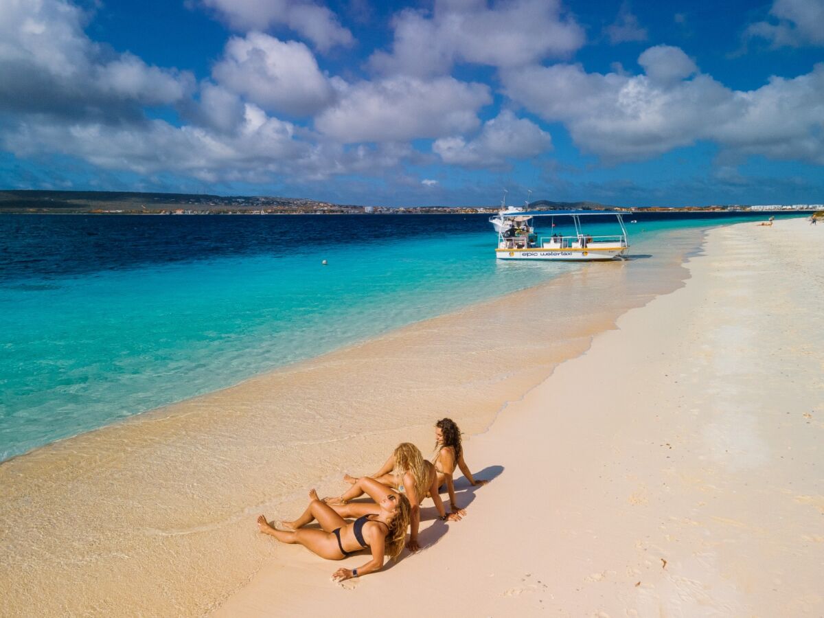 watertaxi klein bonaire