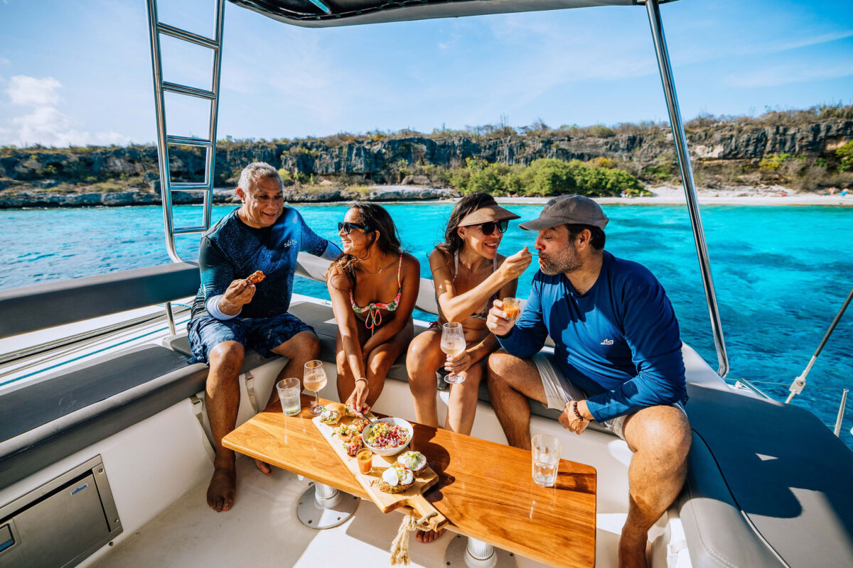 local discount catamaran tours epic tours bonaire