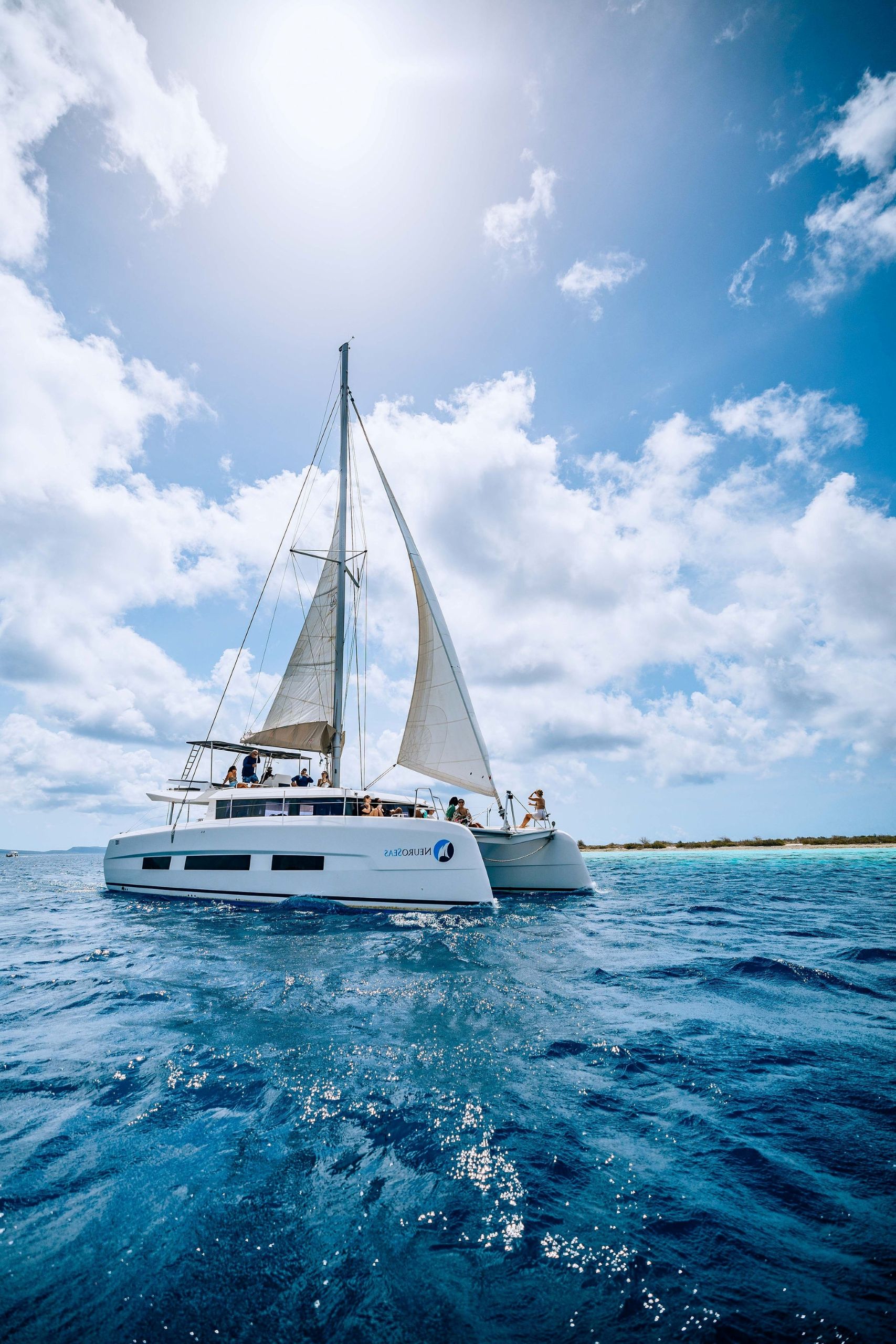 zeilboot-huren-bonaire